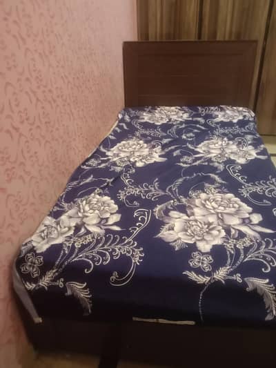 single bed wd matress