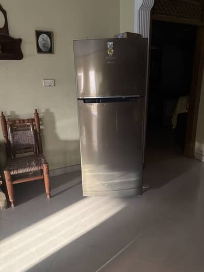 Fridge jumbo