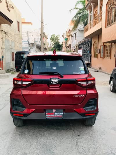 Daihatsu Rocky