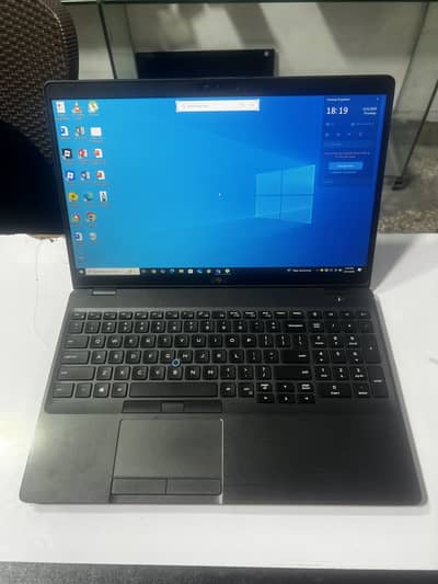 Dell latitude 5500 core i5