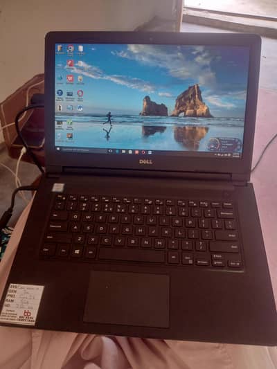 Dell core i7