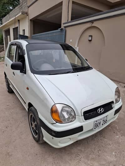 Hyundai Santro 2007