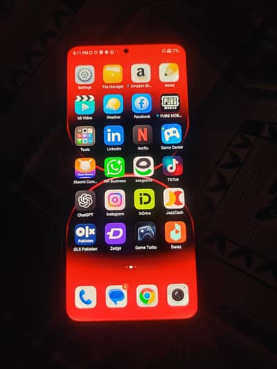redmi note 10 pro 8/128 official PTA dual sim exchange possible