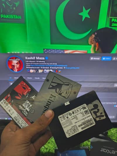 240-256 ssds available health 90+