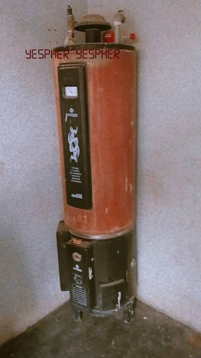 good condition using with gas and electricity