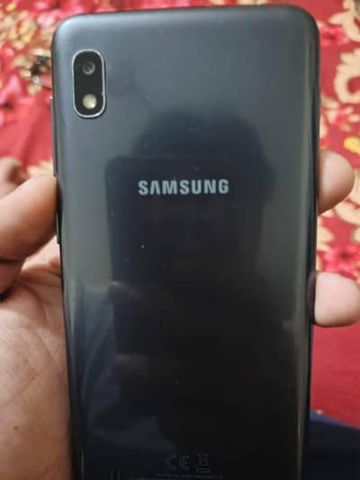 Samsung A 10 for sale all ok PTA approved