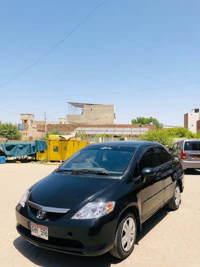Honda city