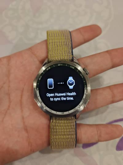 Original Huawei GT 4 SmartWatch