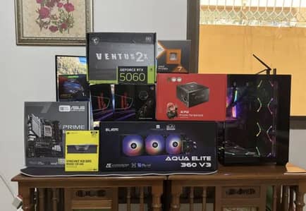 gaming pc