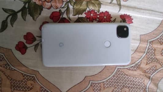 Google pixel 4a 4g
