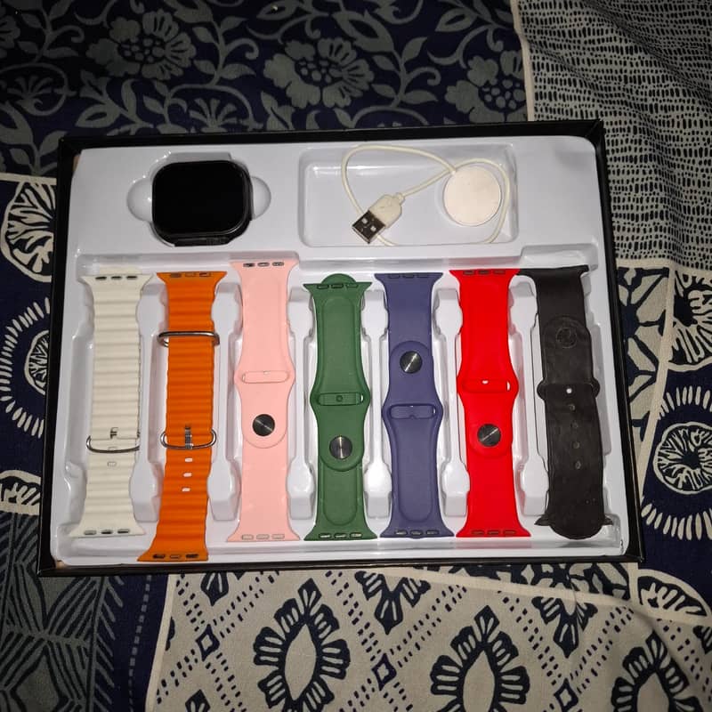 Smart watch ⌚ 1