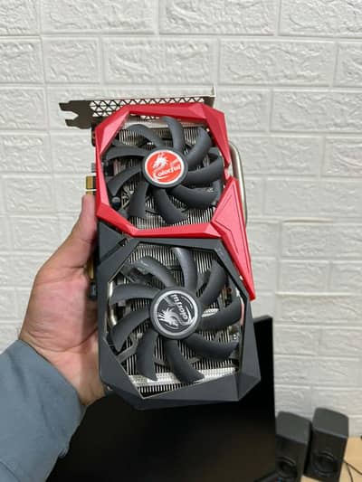 gtx 1660ti 6gb