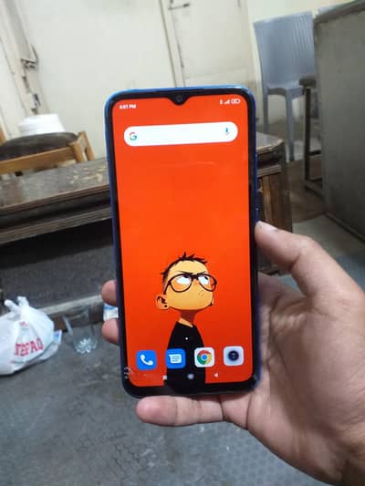 Redmi 9A 6gb 128gb