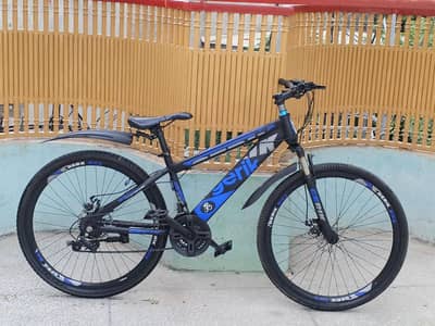 Gerik Imported Bicycle in great condition