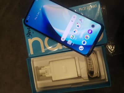 Realme narzo 50