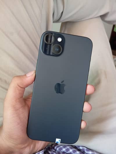 iphone 15 plus 128gb jv 10/10 with box