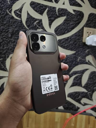 Infinix Note 60 pro