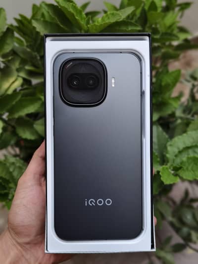 IQOO Z11 TURBO 12/256 NON ACTIVE