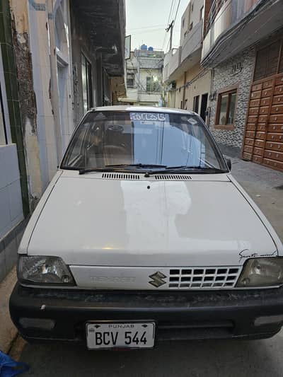 Mehran 2007 modal