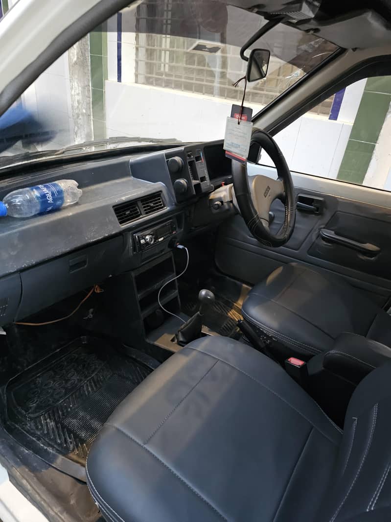 Mehran 2007 modal 2