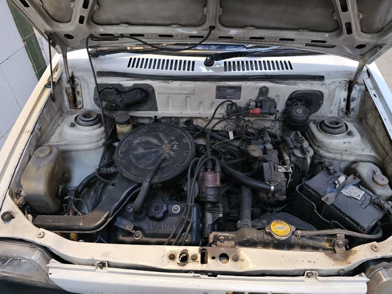Mehran 2007 modal 4