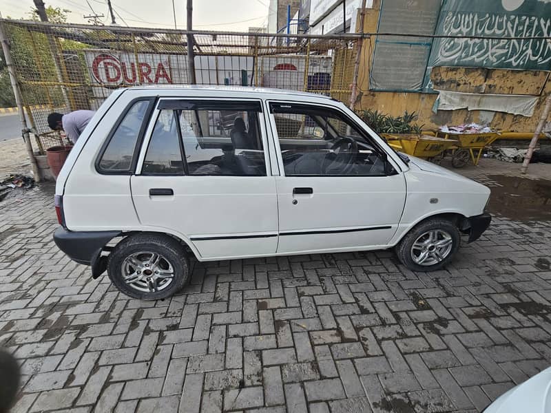 Mehran 2007 modal 6