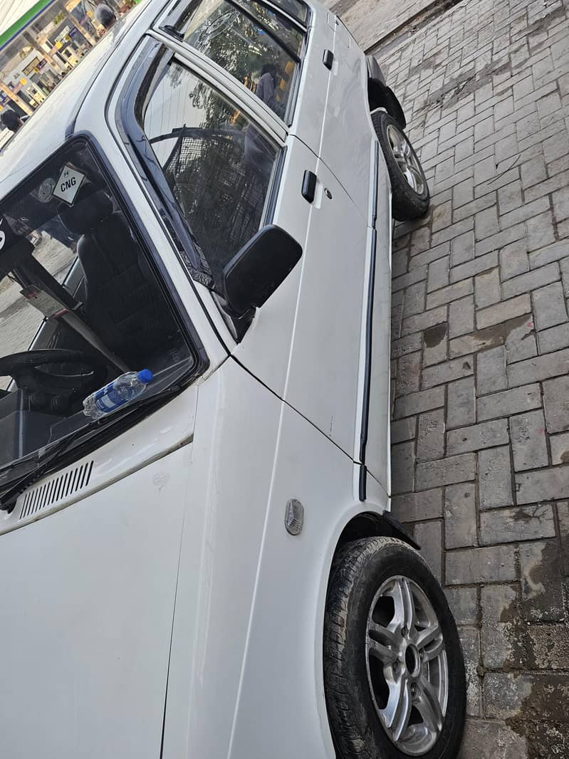Mehran 2007 modal 7