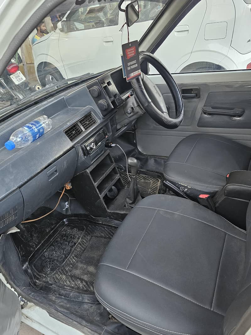 Mehran 2007 modal 10