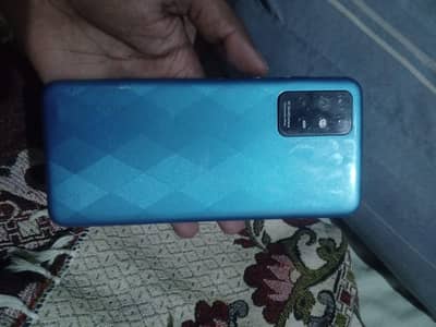 infinex note 8i he 6gb 128gb he all okay he
