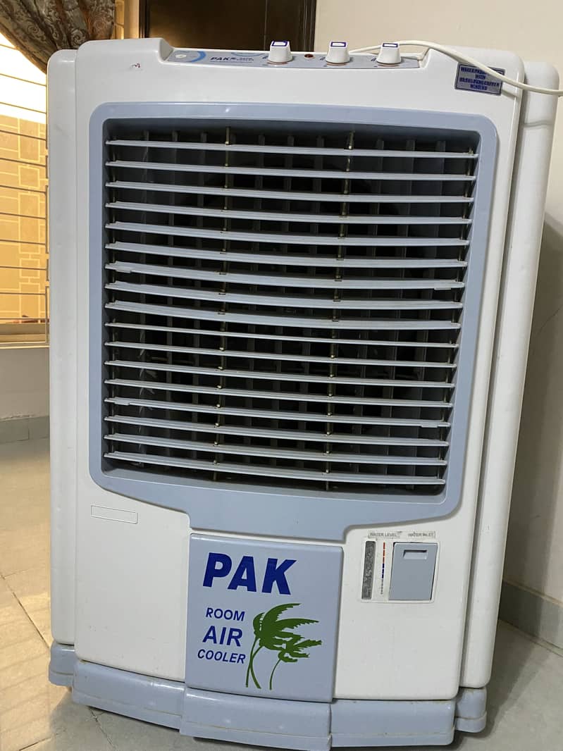 Pak Air Cooler 1