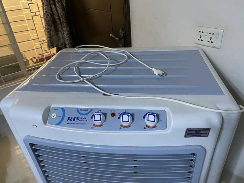 Pak Air Cooler 2