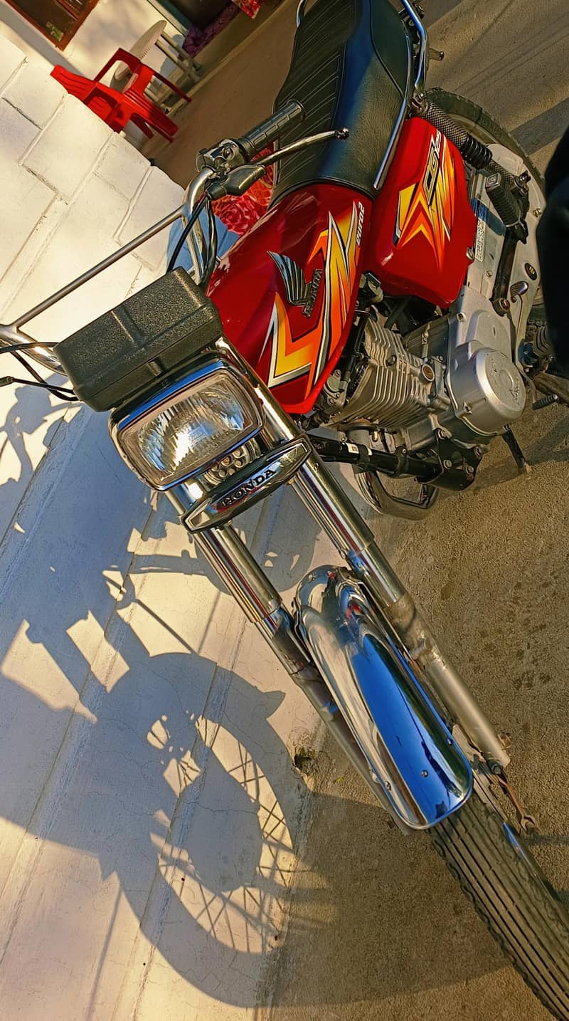 Motorcycle 3