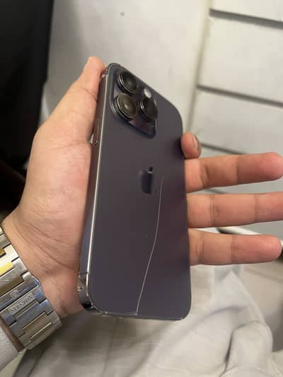 14 Pro Factory Unlock