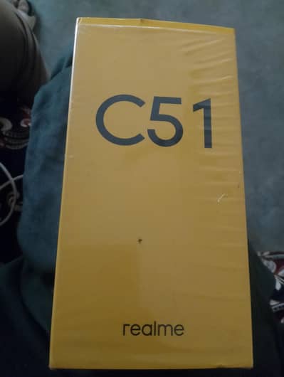 realme c51