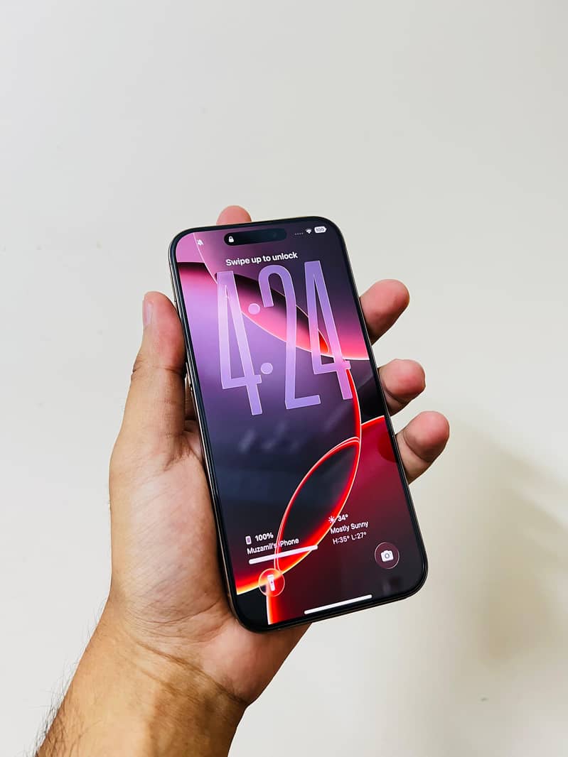 iPhone 16 Pro Maxx 6