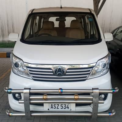 Changan Karvaan 2024 for Sale – Lahore