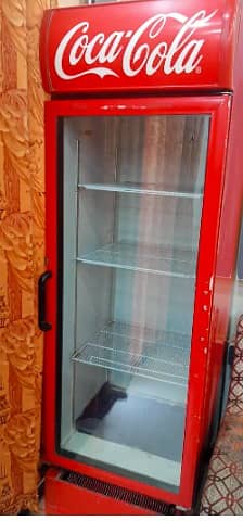 coca cola freazer like a new (2 Freezer)