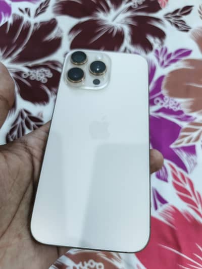 I phone 16 Pro Max Non PTA 91% Health