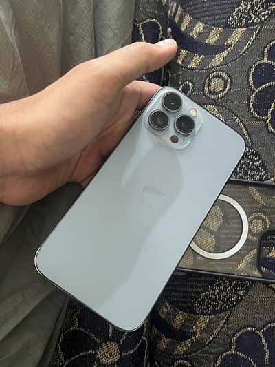 I phone 13 pro max