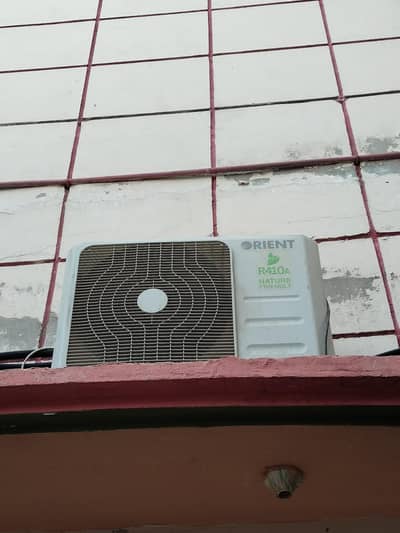 orient beta non inverter split ac with r410 gas