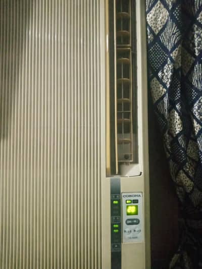 Corona window ac imported japan