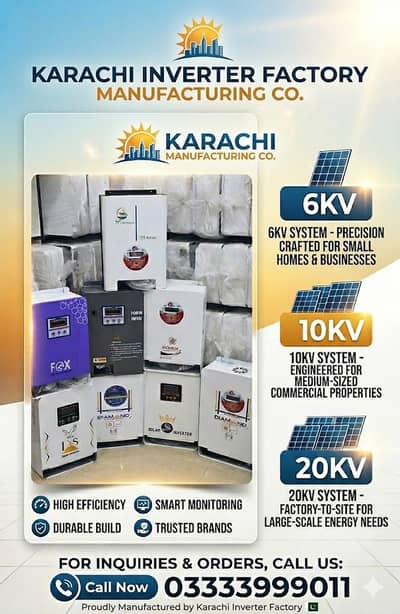 4kv 6kv 10kv  solar inverter