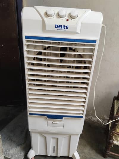 delite air cooler just like new