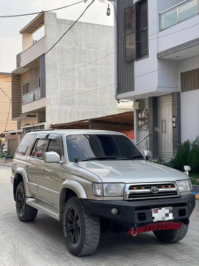 Toyota Surf 3.4 SSR-X 2001