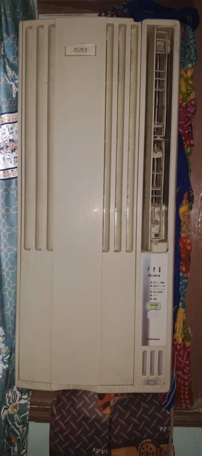 110 ac 25000 new condition