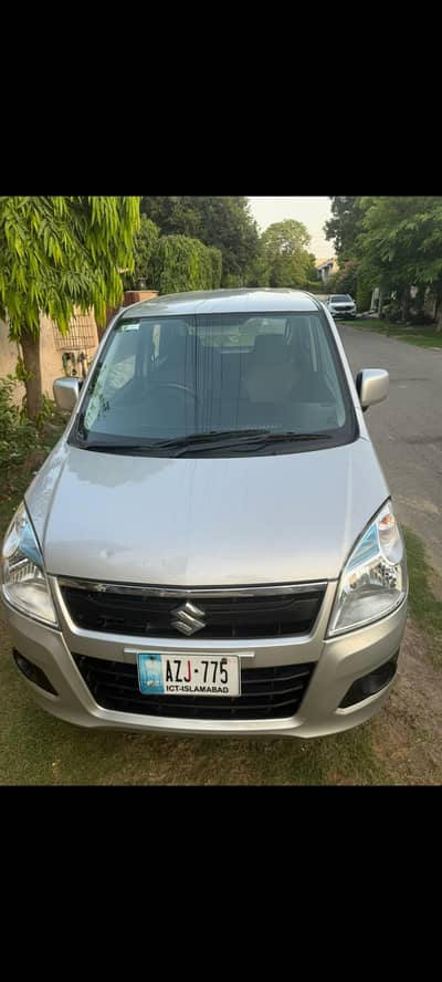 Suzuki wagon R  VXL