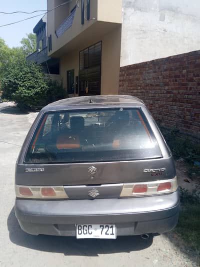 Suzuki Cultus VXR 2016