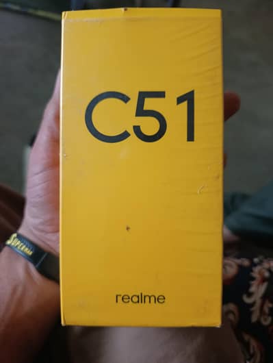 realme c51
