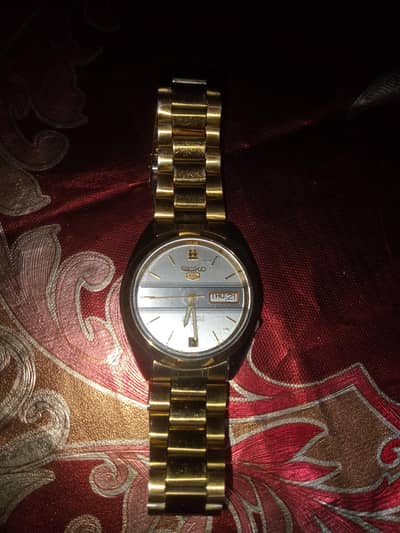 Seiko japan watch