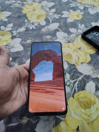 Motorola One 5G Ace PTA APPROVED